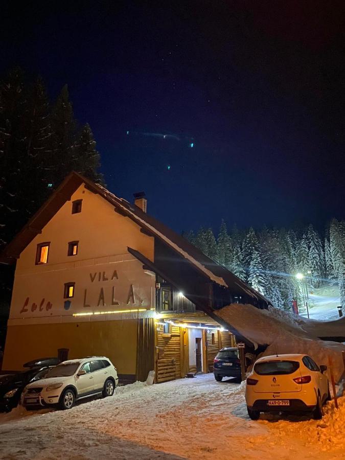 Bed And Breakfast Vila Lala Jahorina Exterior foto