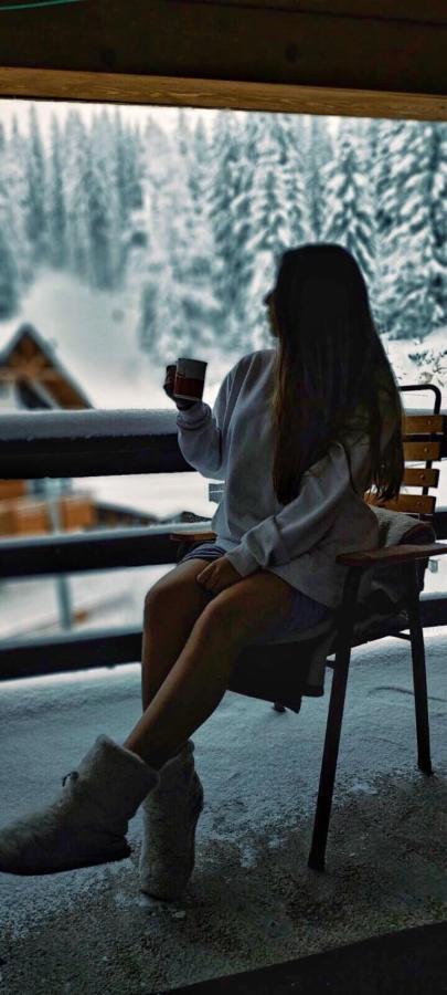 Bed And Breakfast Vila Lala Jahorina Exterior foto
