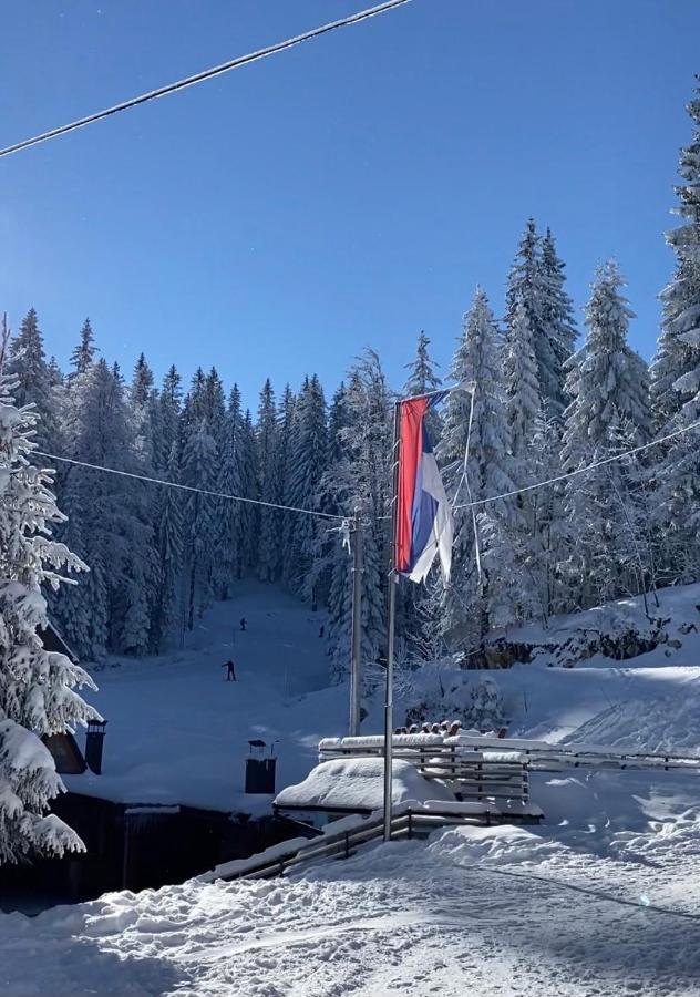 Bed And Breakfast Vila Lala Jahorina Exterior foto