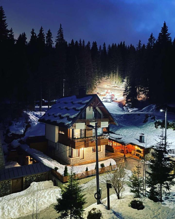 Bed And Breakfast Vila Lala Jahorina Exterior foto