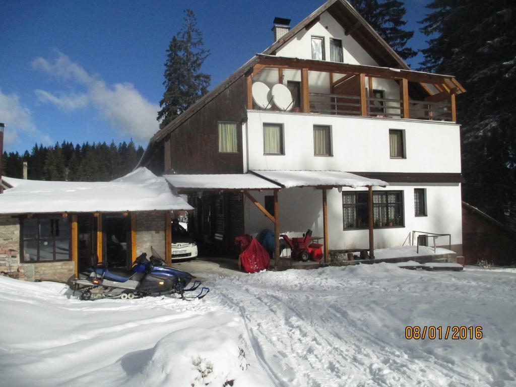 Bed And Breakfast Vila Lala Jahorina Exterior foto